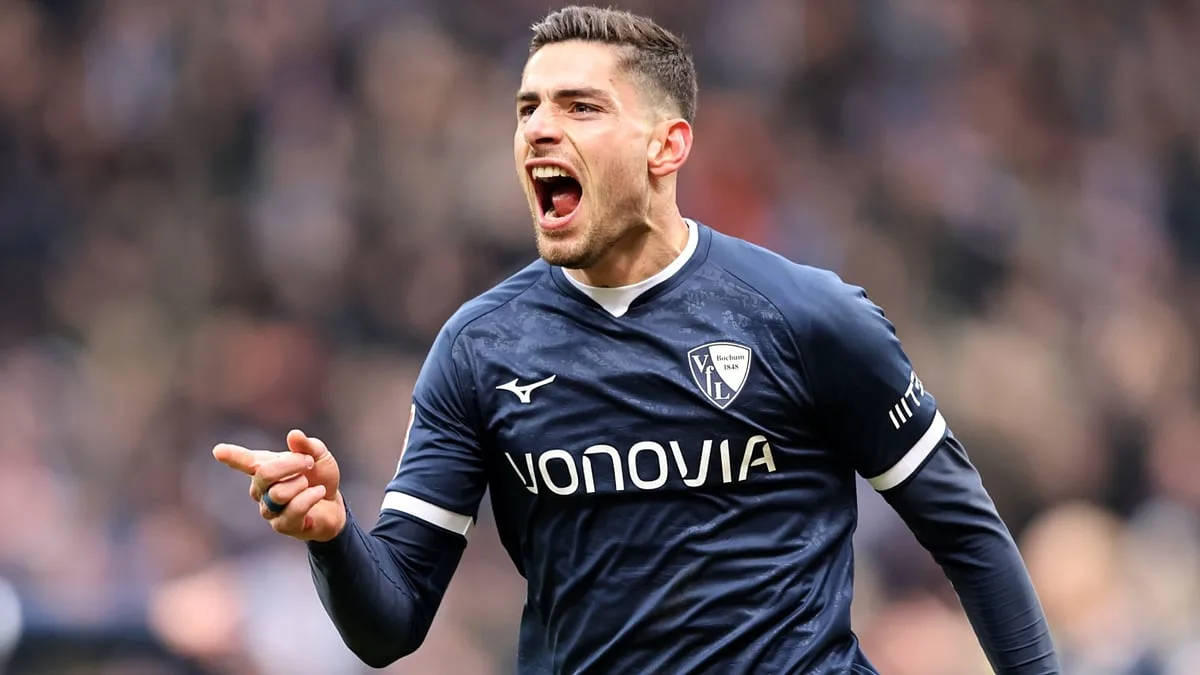 Bochum 2-0 Borussia Dortmund: Les visiteurs s’effondrent à des défaites consécutives sous Kovac