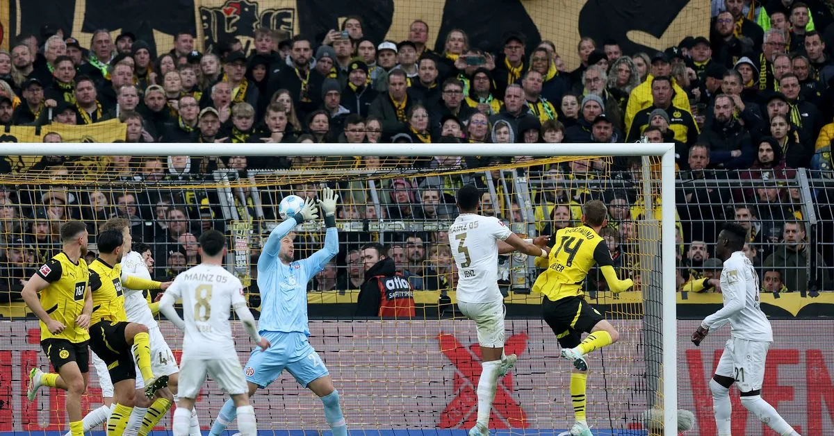 Réactions d’après-match: Newfound Corner Merchants Borussia Dortmund bat Mayin