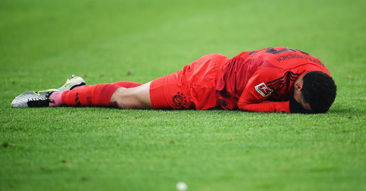 Le podcast bavarois fonctionne : émission d’après-match – Borussia Dortmund 1-1 Bayern Munich (Bundesliga – The Classic)