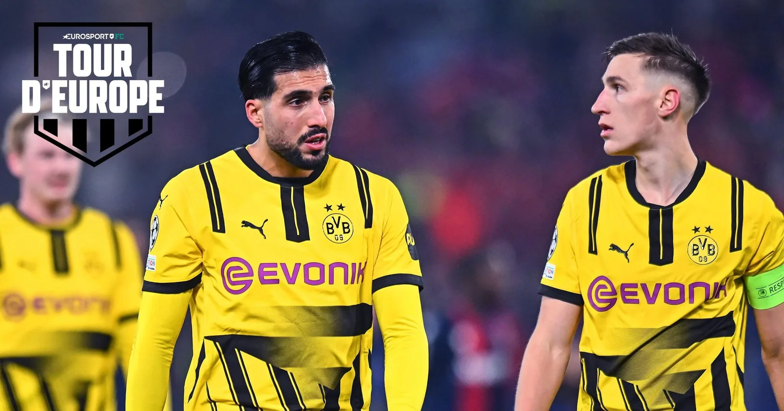 Comment le Borussia Dortmund est passé de finaliste de la Ligue des champions à 11e de Bundesliga – Vidéo Football