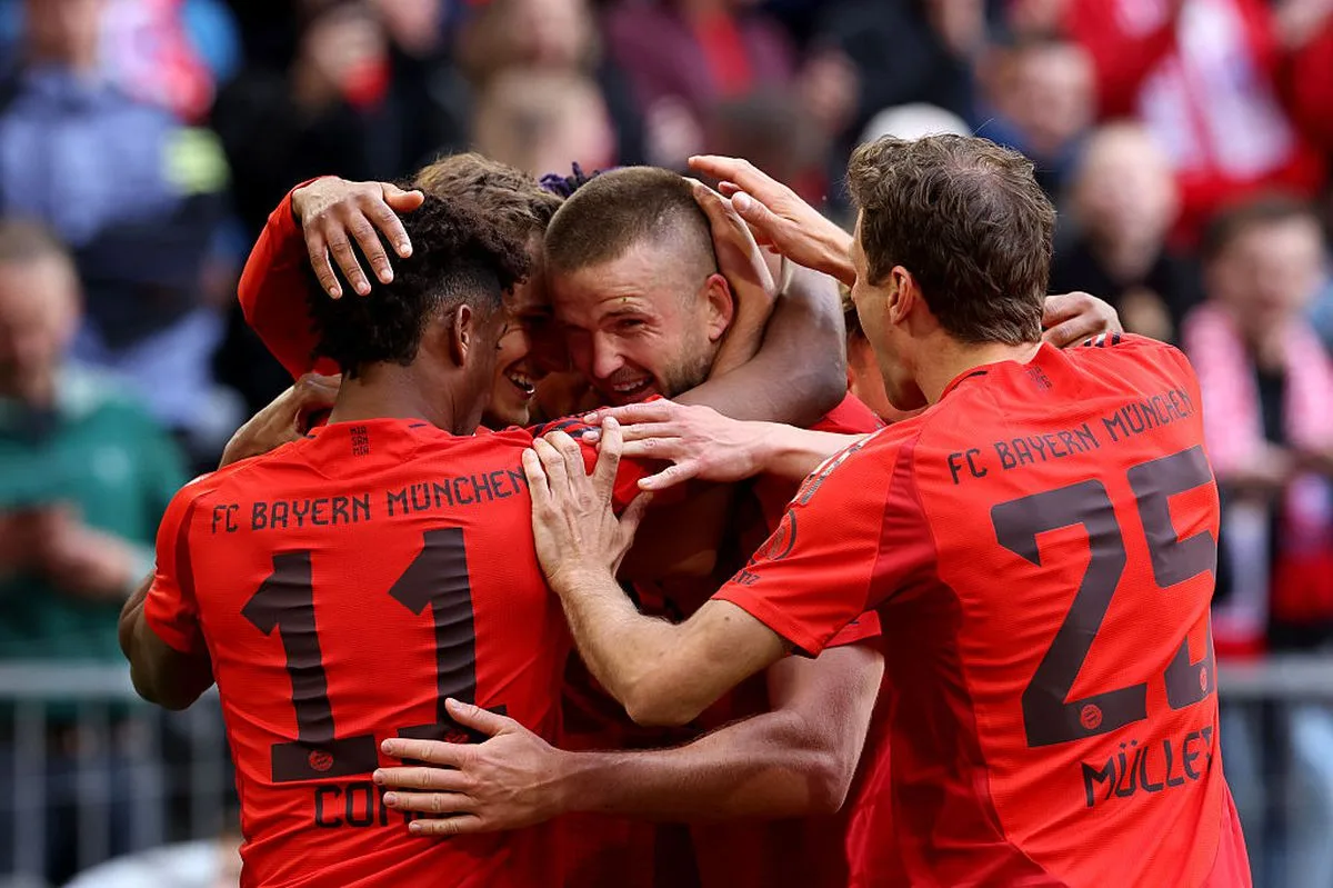 Le Bayern Munich a fait son travail mais le titre de vacances est reporté