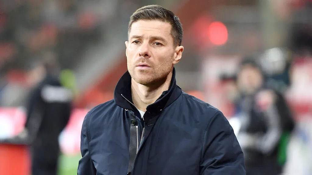 Mots spéciaux pour Xabi Alonso