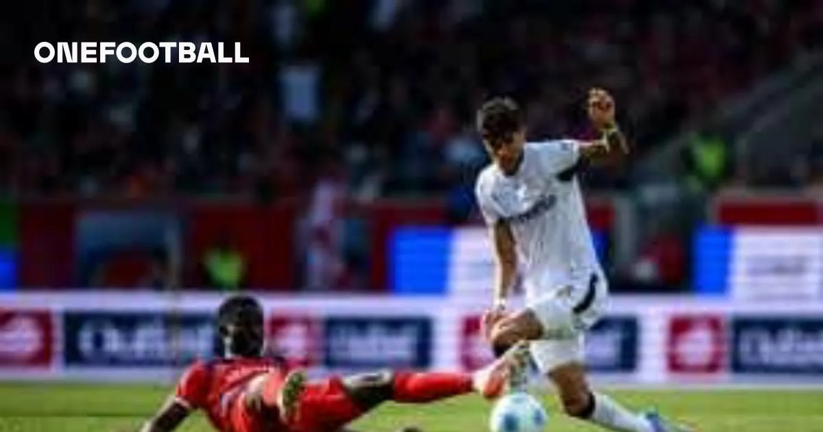 Une journée très Xabi Alonso au Bayer Leverkusen, avec une jetée