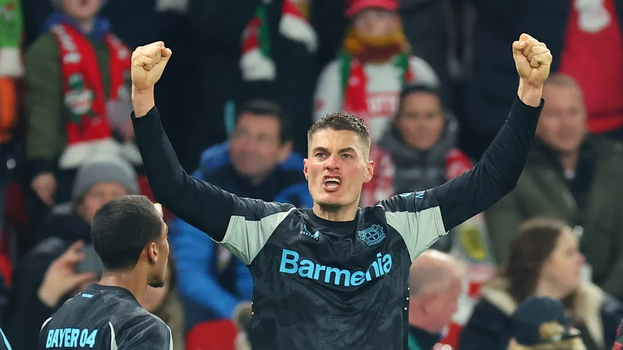 Bayer Leverkusen – VFL Bochum à la télévision et livestream: Bundesliga vendredi | sport