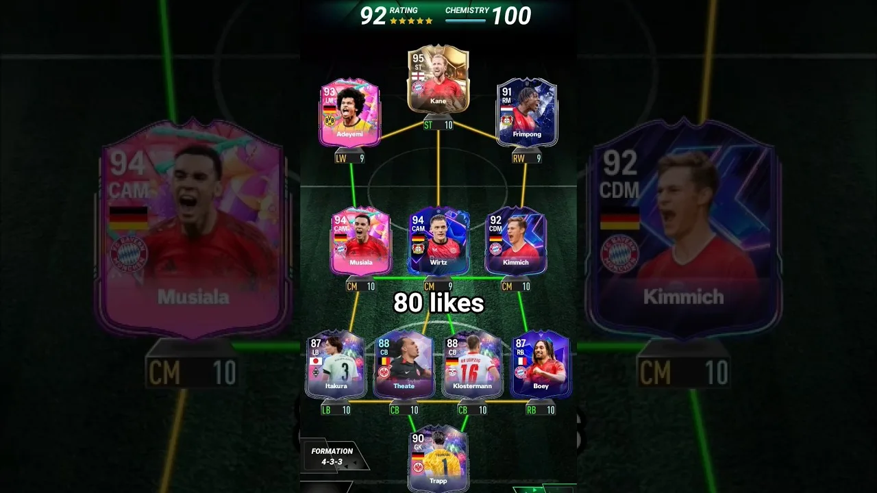 You Decide My Defense Bundesliga Edition #madfuthighlights #madfutvideos #madfutglitch #madfut