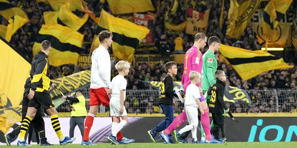 Face-à-face et statistiques : Borussia Dortmund contre Bayern Munich – Bundesliga