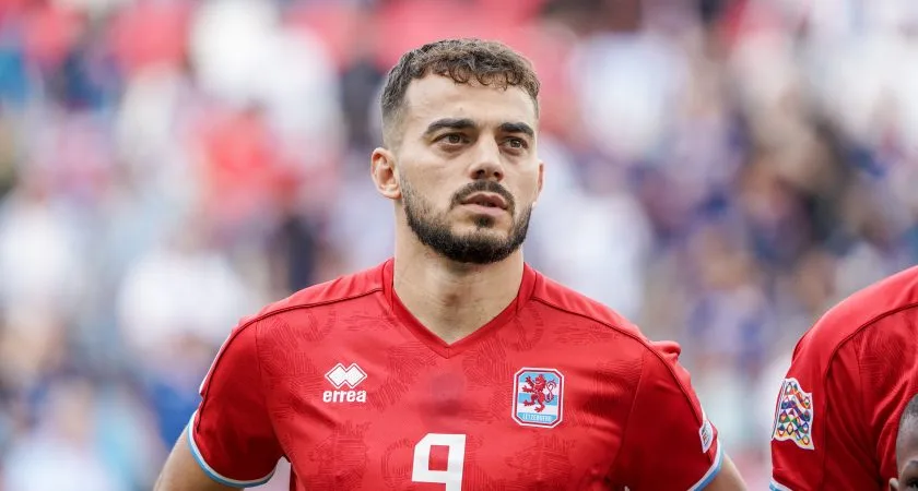 [Football] Sinani fête son premier but en Bundesliga