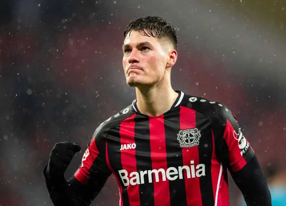 Bayer Leverkusen : Après Manchester United, deux nouveaux clubs anglais sur Patrik Schick