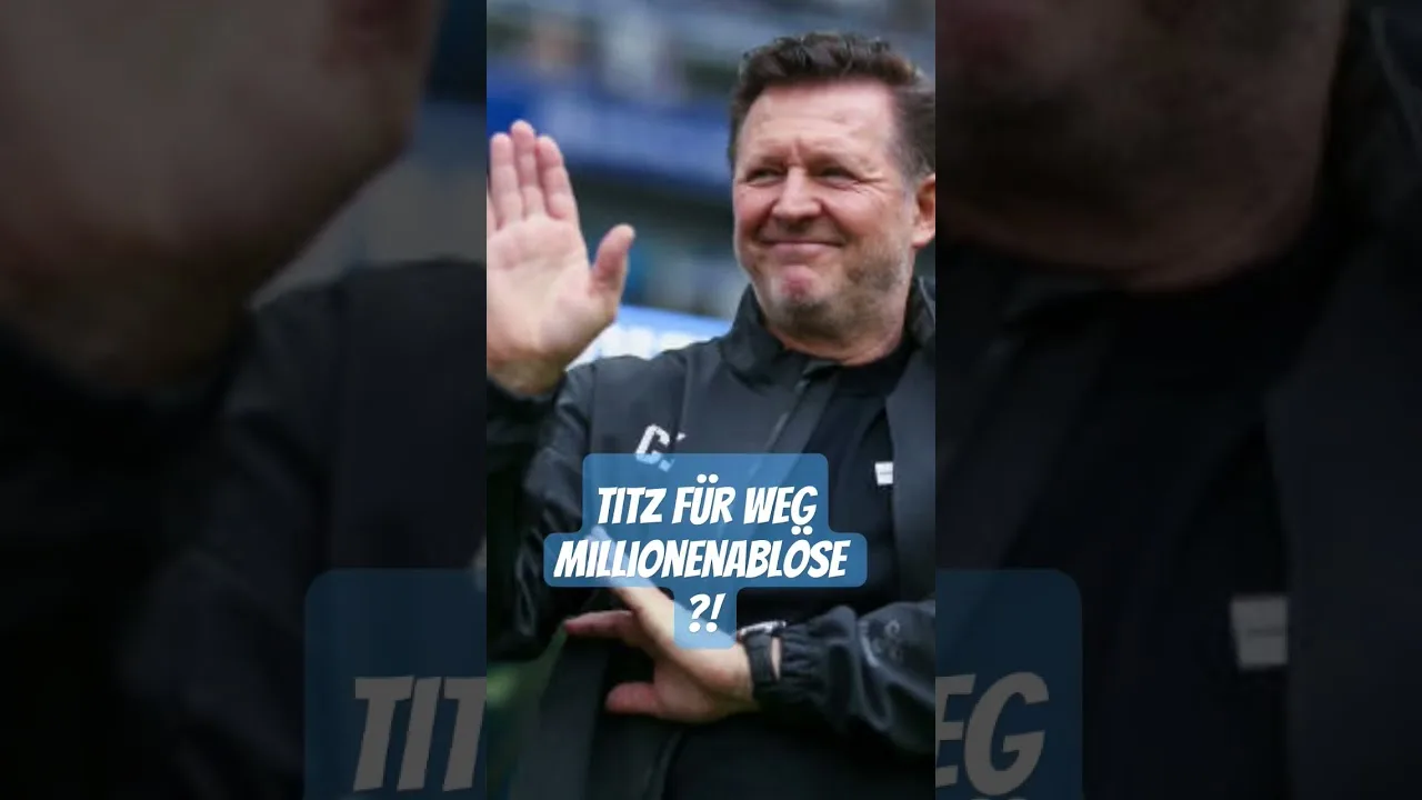 Titz coûte maintenant à Hanover 1 000 000 € ?! 😱🔥