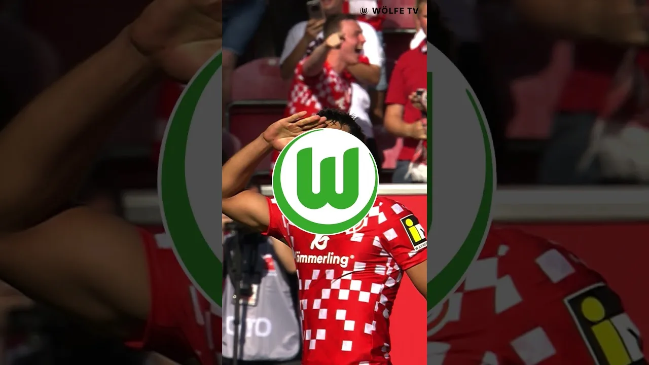 VFL Wolfsburg 🆚 1. FSV MAINZ 05 | Weekly Wolves 🐺 – 2024/25: Présenté par Linglong Tires