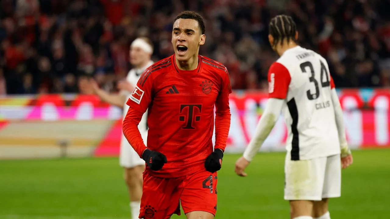Bundesliga: FC Bayern Munich contre Eintracht Francfurt – le résumé