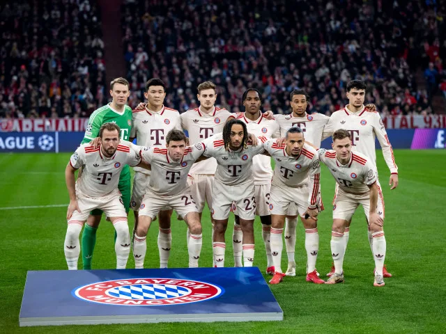 Quel coup! Le footballeur de 30 000 € du Bayern Munich a signé avec Tottenham, le dernier jour de Mercato