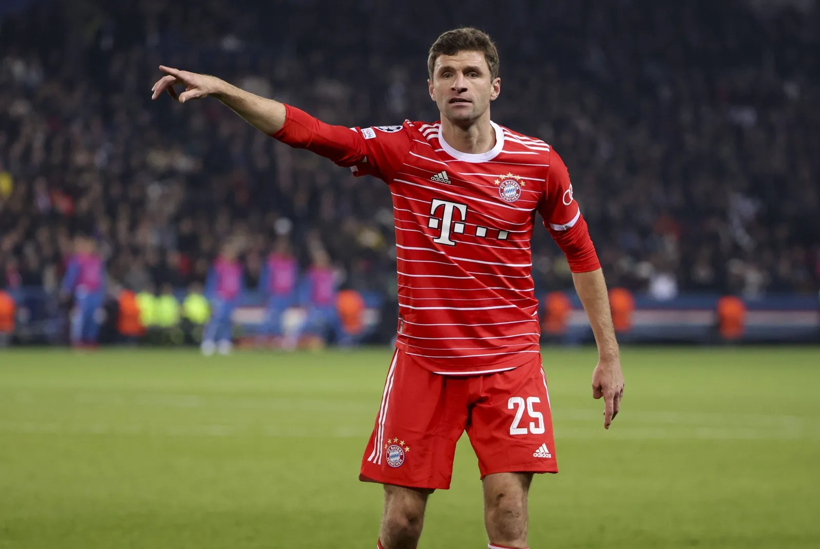 Thomas Muller, une lettre passionnante pour les fans du Bayern Munich: « Le club a décidé de ne pas négocier! »