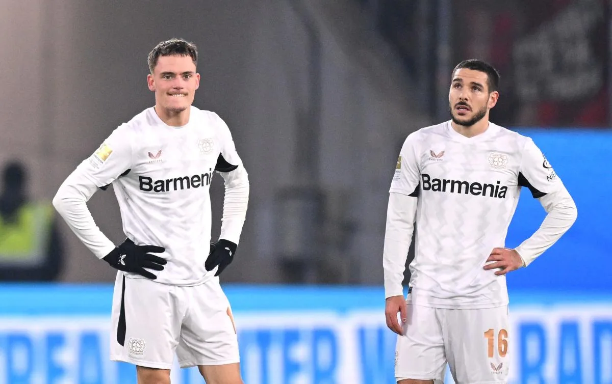Lukas Hradecky sur la diminution des prospects de titre Bayer Leverkusen: « Nous sommes toujours en vie, mais … »
