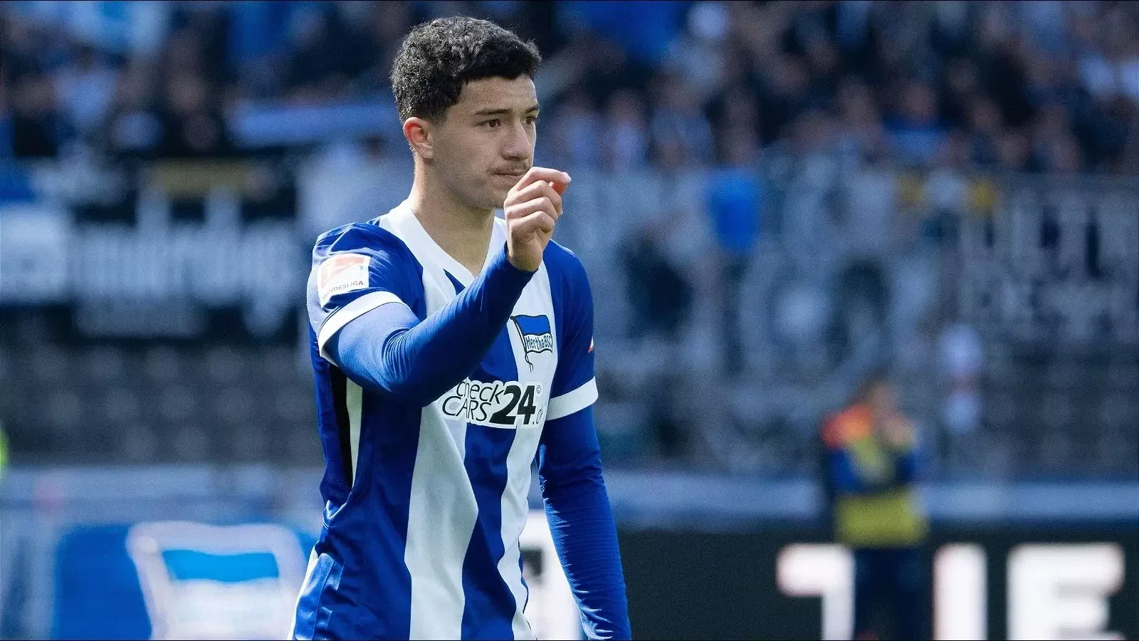 Confirmé: Ibrahim Maza d’Hertha Berlin signé par Bayer Leverkusen