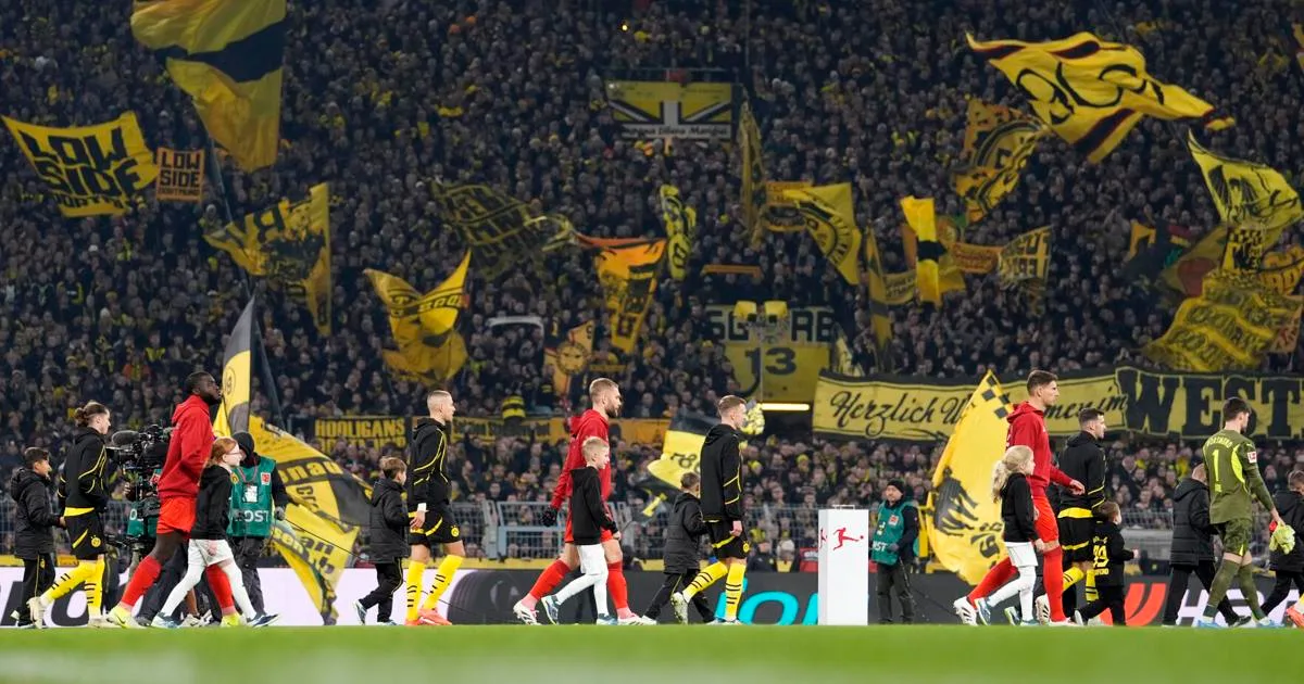 APTOPIX Allemagne Football Bundesliga | Sports nationaux | bdtonline.com