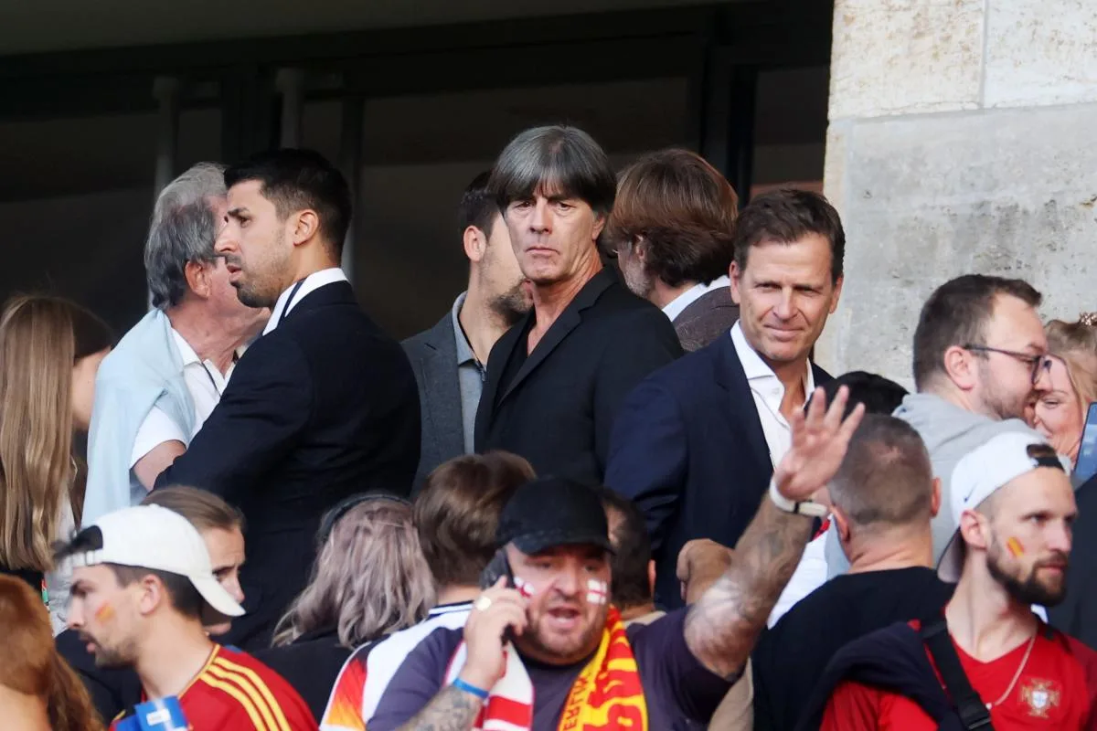 Lothar Mätthaus propose Joachim Löw comme manager par intérim du Borussia Dortmund, l’avenir de l’actuel entraîneur Nuri Şahin étant incertain