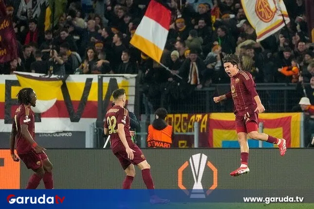 Roma s’est produit avec brio en 2025, ne perdant que contre le Bayern Munich! – Garuda TV