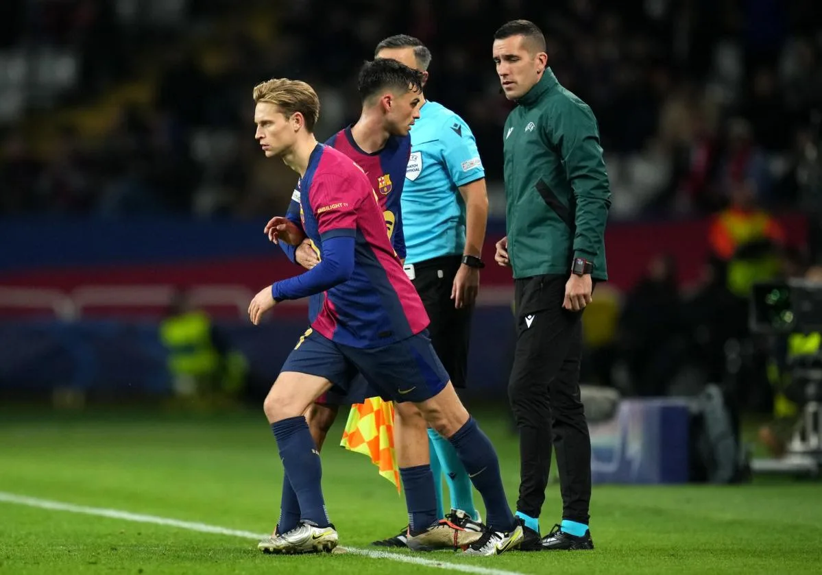 Les géants de la Bundesliga apparaissent comme des prétendants inattendus au poste de capitaine de Barcelone – rapport