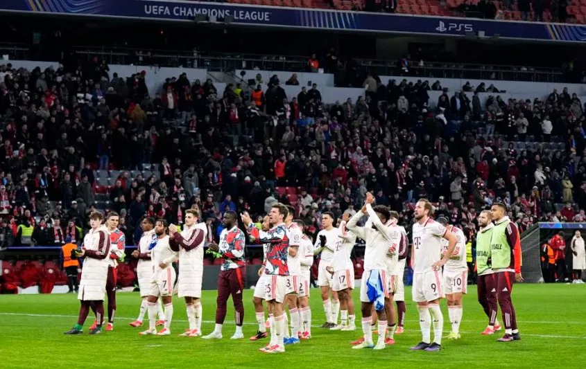 Potentiellement contre Manchester City lors des éliminatoires de la Ligue des champions, le Bayern Munich doit changer la mentalité