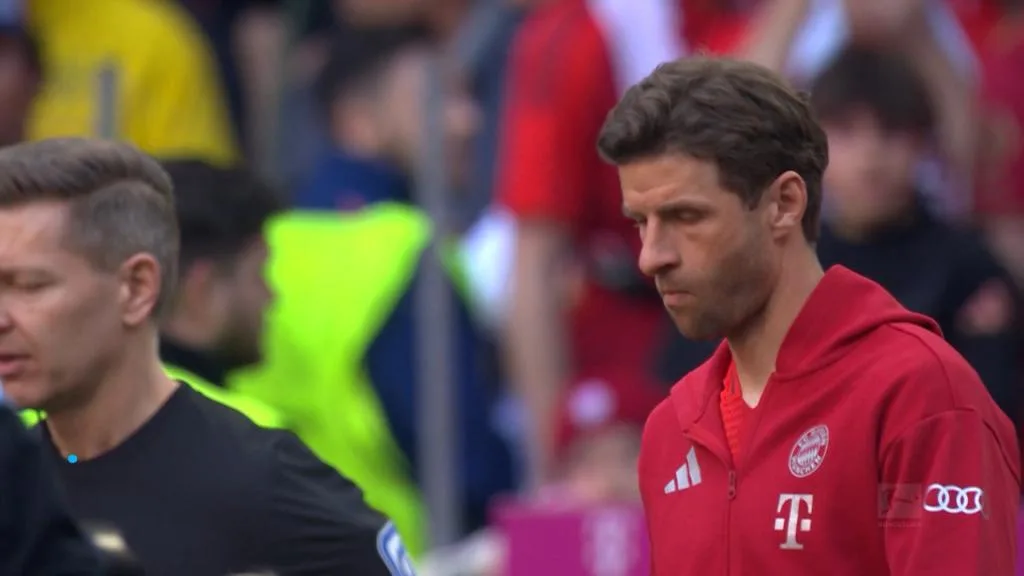 Le dernier « Klassiker » de Müller – DW – 15/04/2025