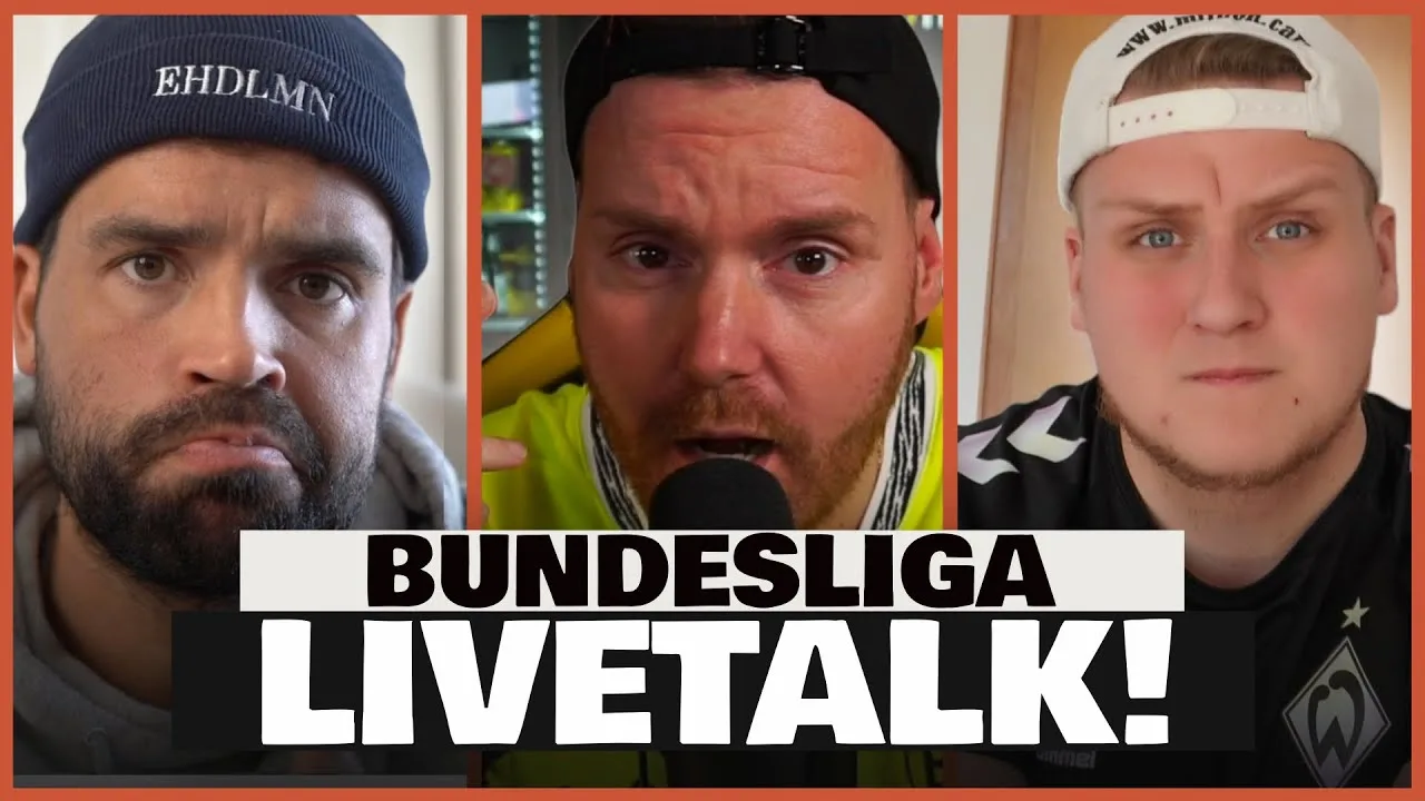 Bundesliga et 2nd Ligue finale de la finale! / Realtalk Europe? Descente? Ascension?