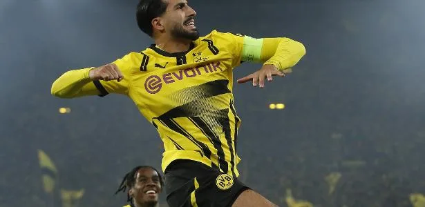Capitaine du Borussia Dortmund analyse Fluminense, rival lors de la Coupe du monde