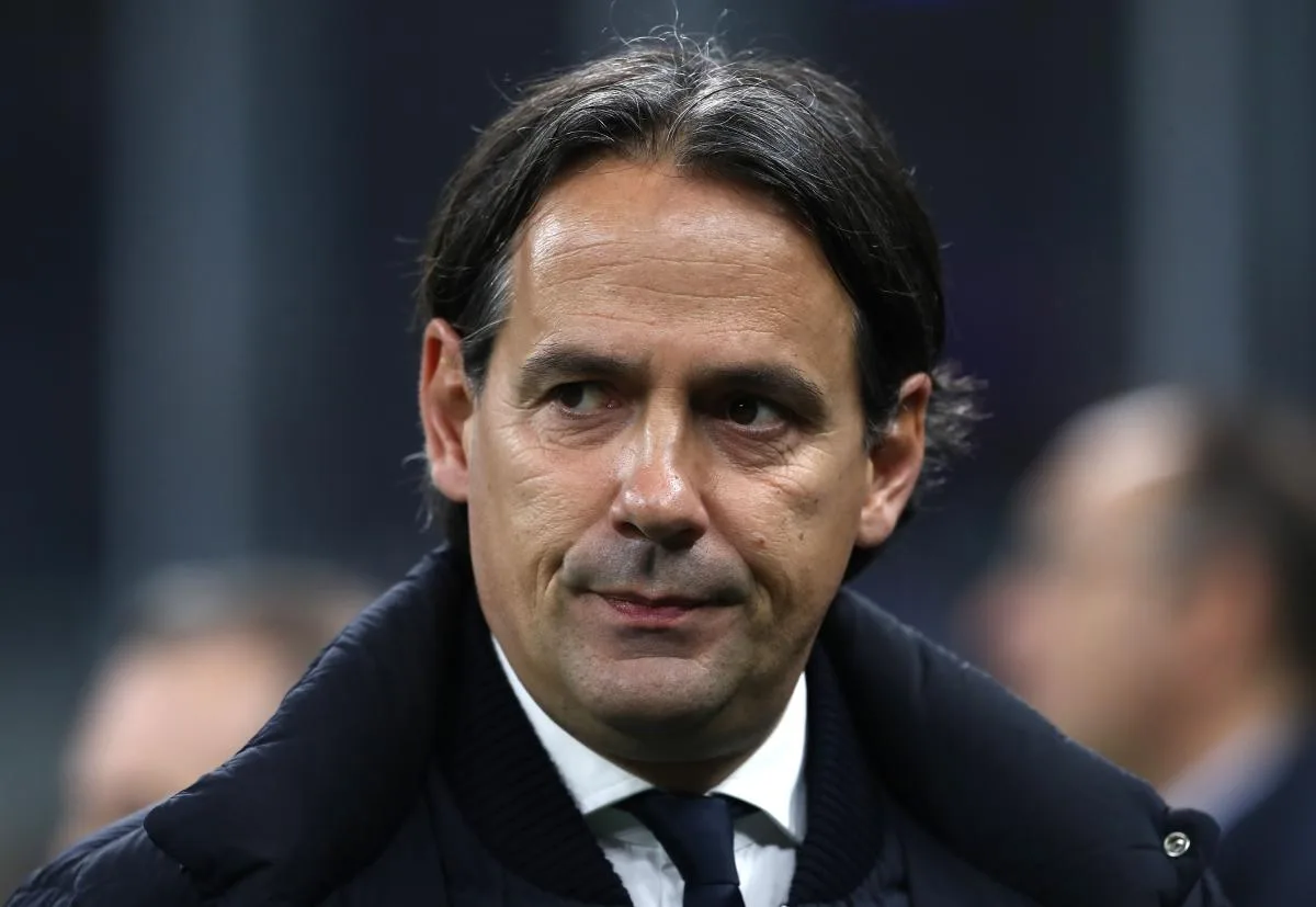 Le manager de l’Inter Milan critique la performance léthargique des Nerazzurri contre le Bayer Leverkusen : « Pas assez bon »