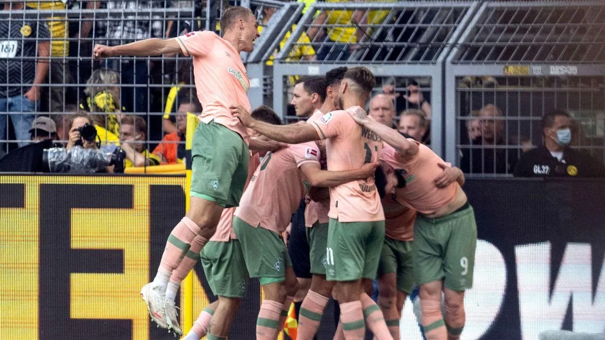 Le Borussia Dortmund II domine le VfB Stuttgart II 3-0