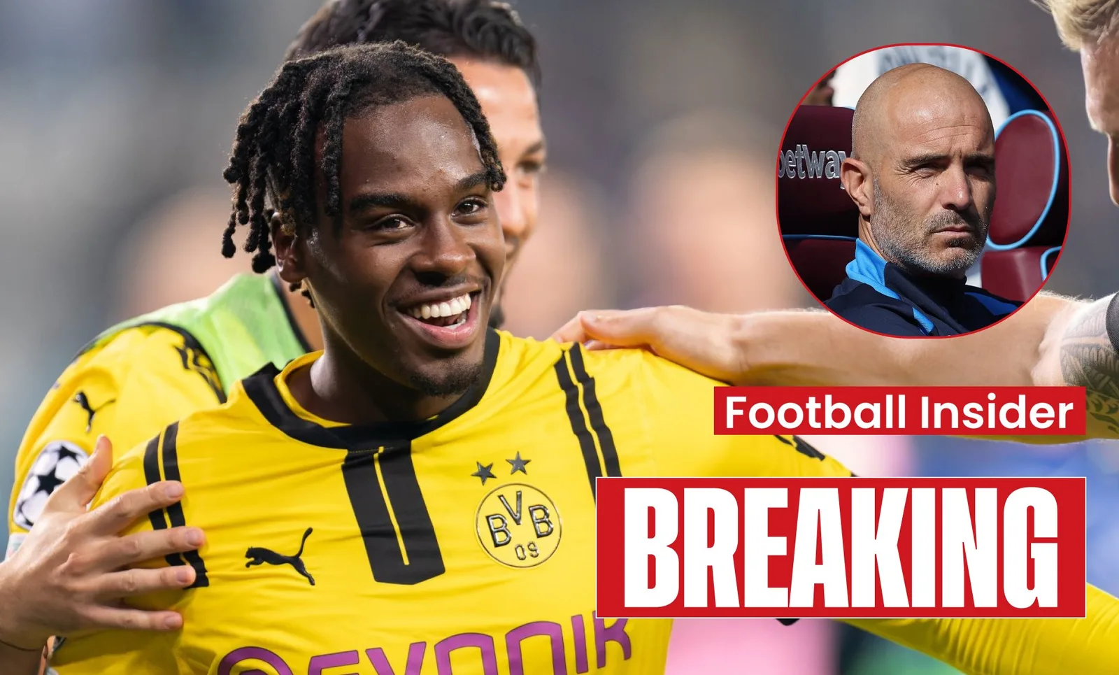 «  Chelsea Leapfrog Liverpool dans la course pour signer le Borussia Dortmund Star ‘