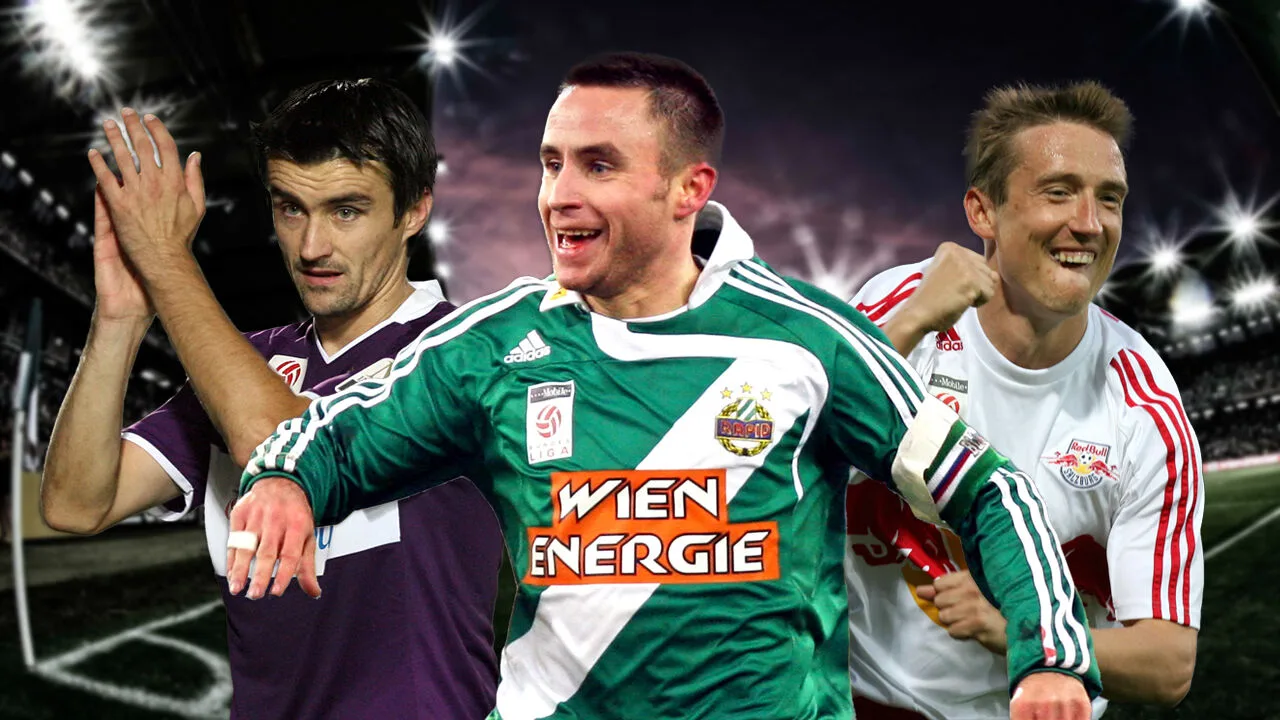 Ces 20 étrangers sont devenus des légendes en Bundesliga