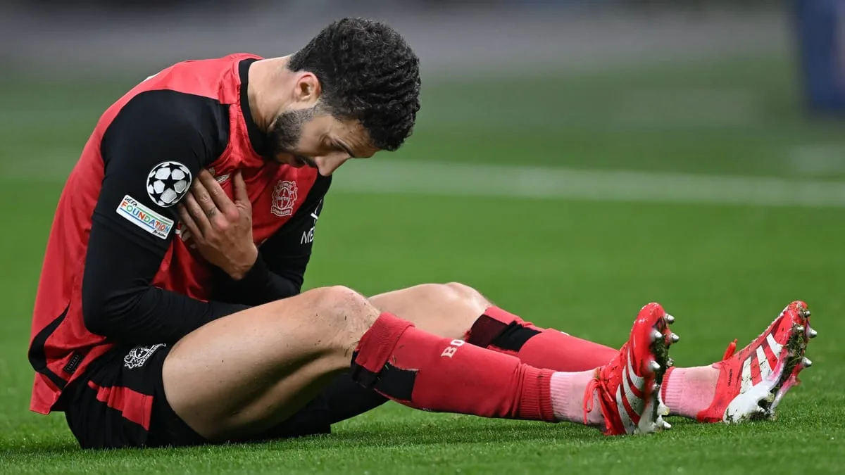 Mario Hermoso échoue après l’opération jusqu’à la fin de la saison