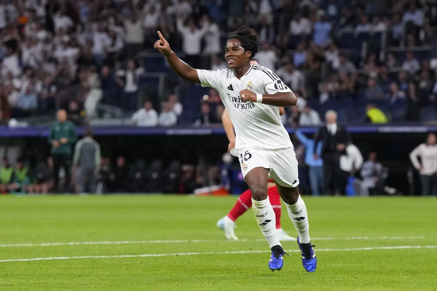 Le Real Madrid envisage la destination de Bundesliga pour les starlettes