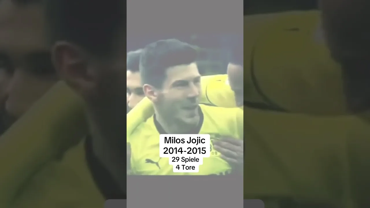 Vergessene BVB Spieler 😮 #bvb #bvb09 #bundesliga #perisic #jojic #hejabvb #shorts #viral