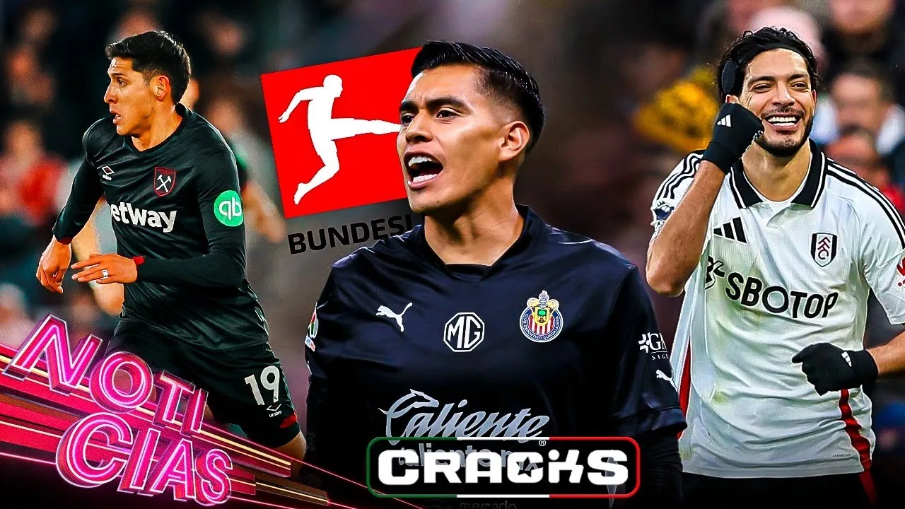 Tala Rangel en BUNDESLIGA ? | Fulham et Edson Álvarez HISTORIQUE | Edson Álvarez SUR LE BANC