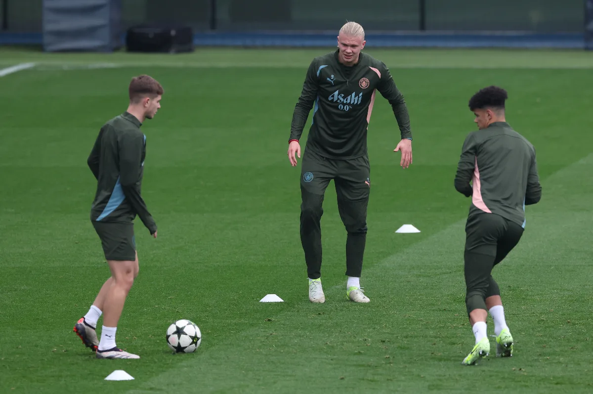 La star de Man City, James McAtee, suscite l’intérêt du Bayer Leverkusen