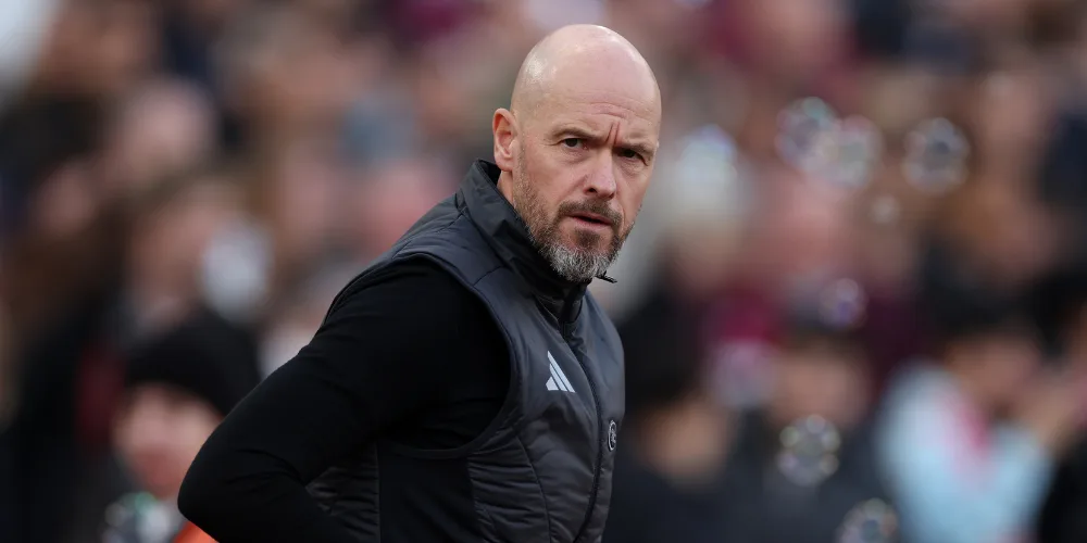 Dix Hag une option alors que Bayer Leverkusen cherche Alonso successeur