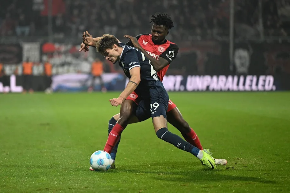 Bayer Leverkusen : les Masters inquiets pour Edmond Tapsoba