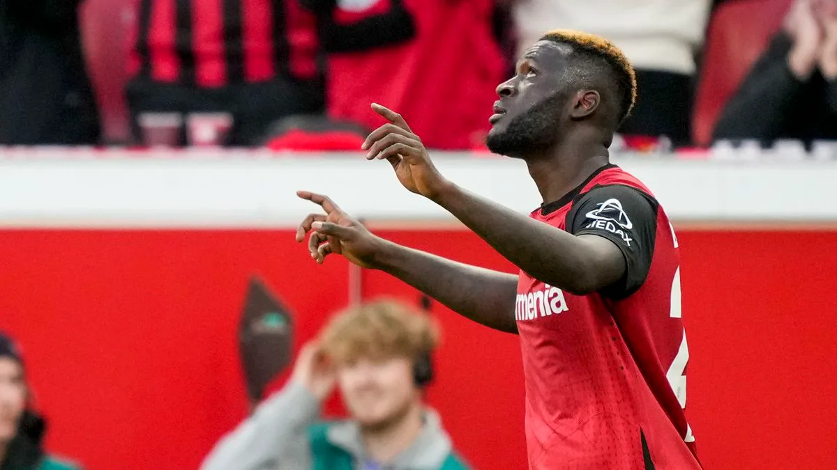 Le Bayer Leverkusen devra attendre le retour de son attaquant