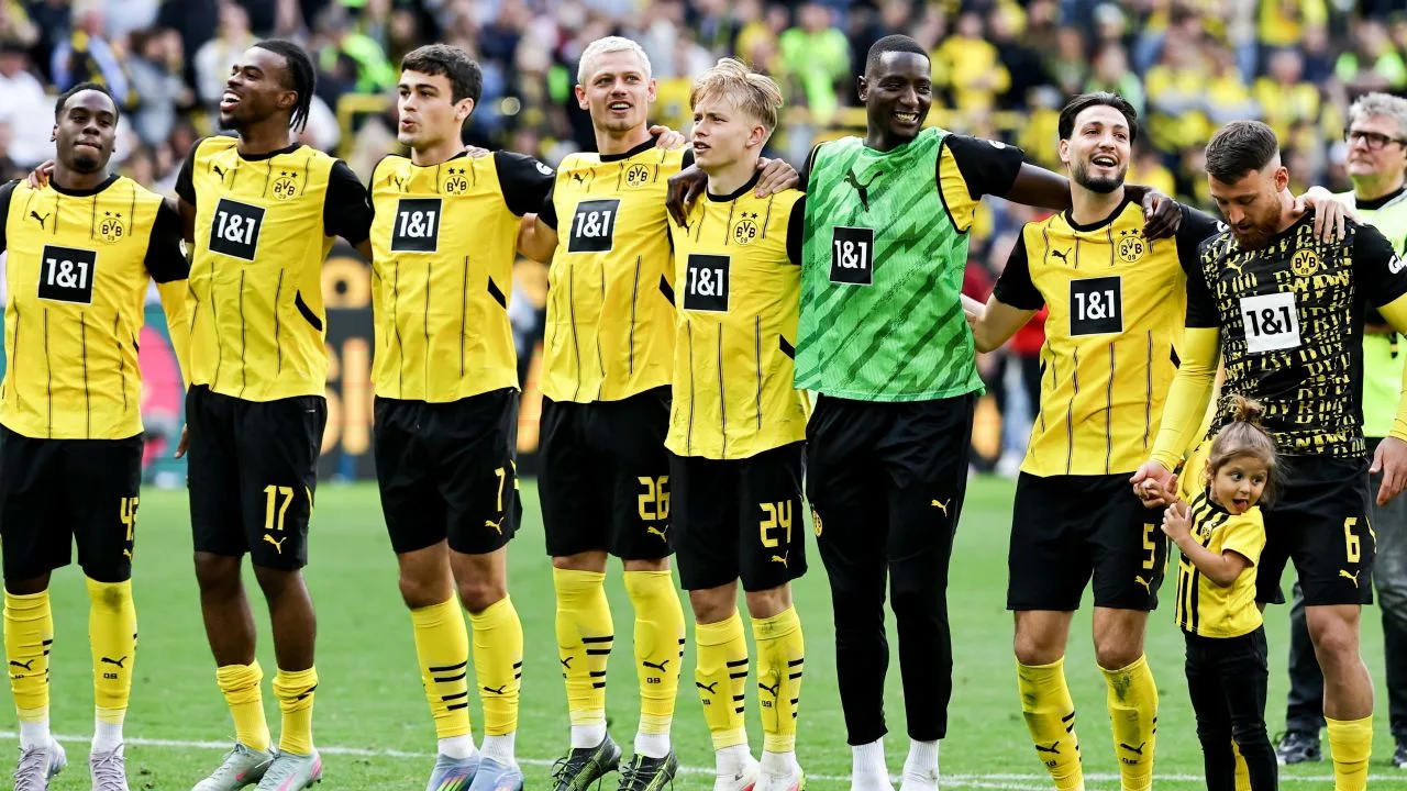 Le Borussia Dortmund jouera dans l’édition de l’année prochaine de la Ligue des champions. L’excellente finition de la saison …