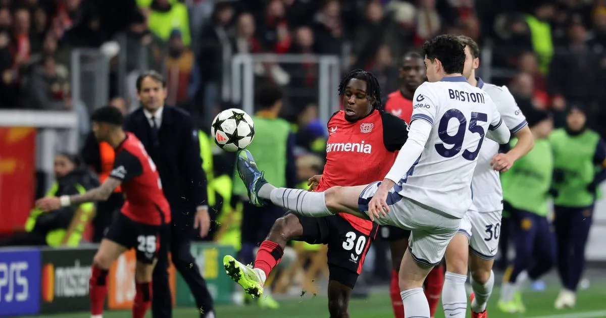 Le Bayer Leverkusen conforte sa réputation de leader en Europe