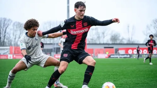 Cet ancien joueur du Bayer Leverkusen peut défendre l’équipe nationale indonésienne sans procédure de naturalisation