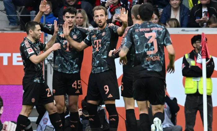 Le Bayern Munich augmente son avancée au premier plan. Pendant ce temps, le champion de l’exercice et le rival – Leverkusen, ont fait le mauvais pas, et Dortmund continue la série désastreuse
