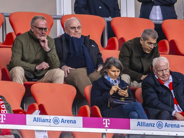 Le président du Bayern Munich a acheté des actions dans le groupe Bundesliga juste avant le duel direct