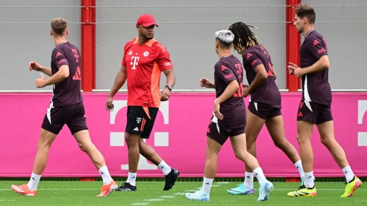 Bataille géante dans le quart de finales de la Ligue des champions