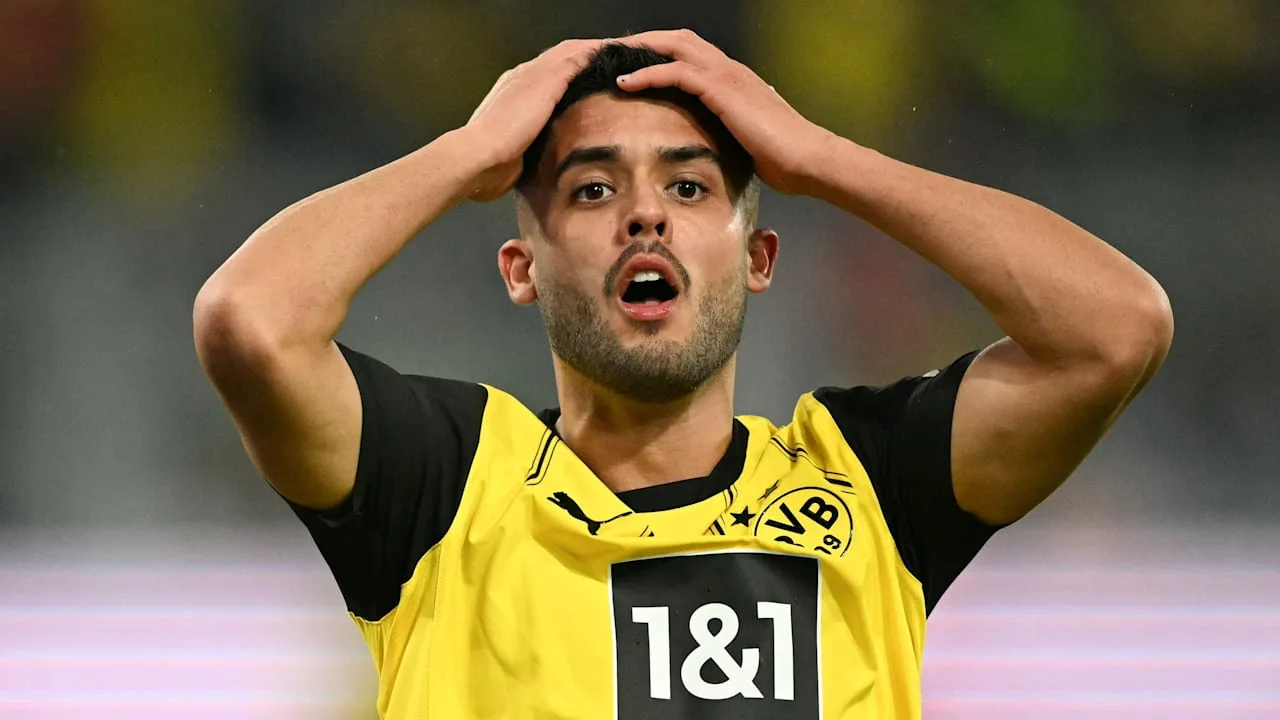 Borussia Dortmund : C’est pourquoi le BVB doit débourser 24 millions d’euros pour Couto ! | sport