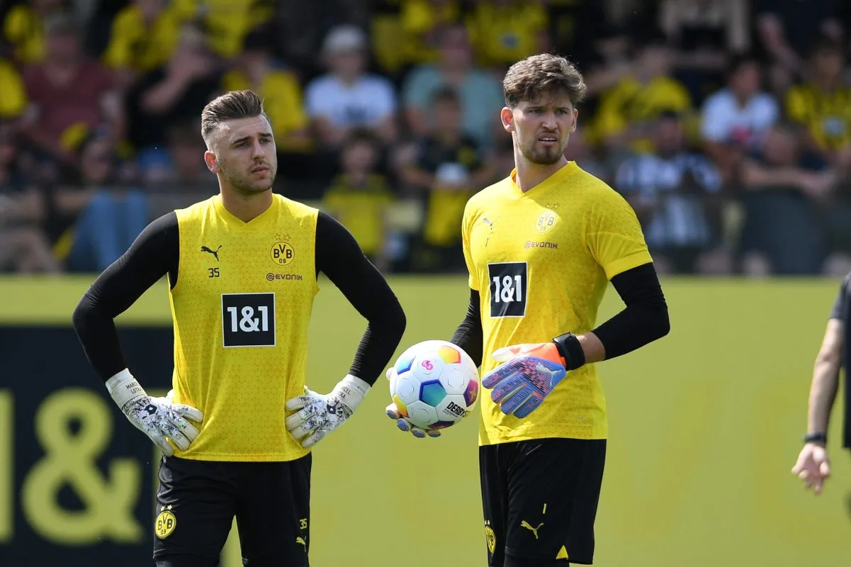Borussia Dortmund : C’est désormais sorti ! Le BVB annonce la perte amère de son gardien