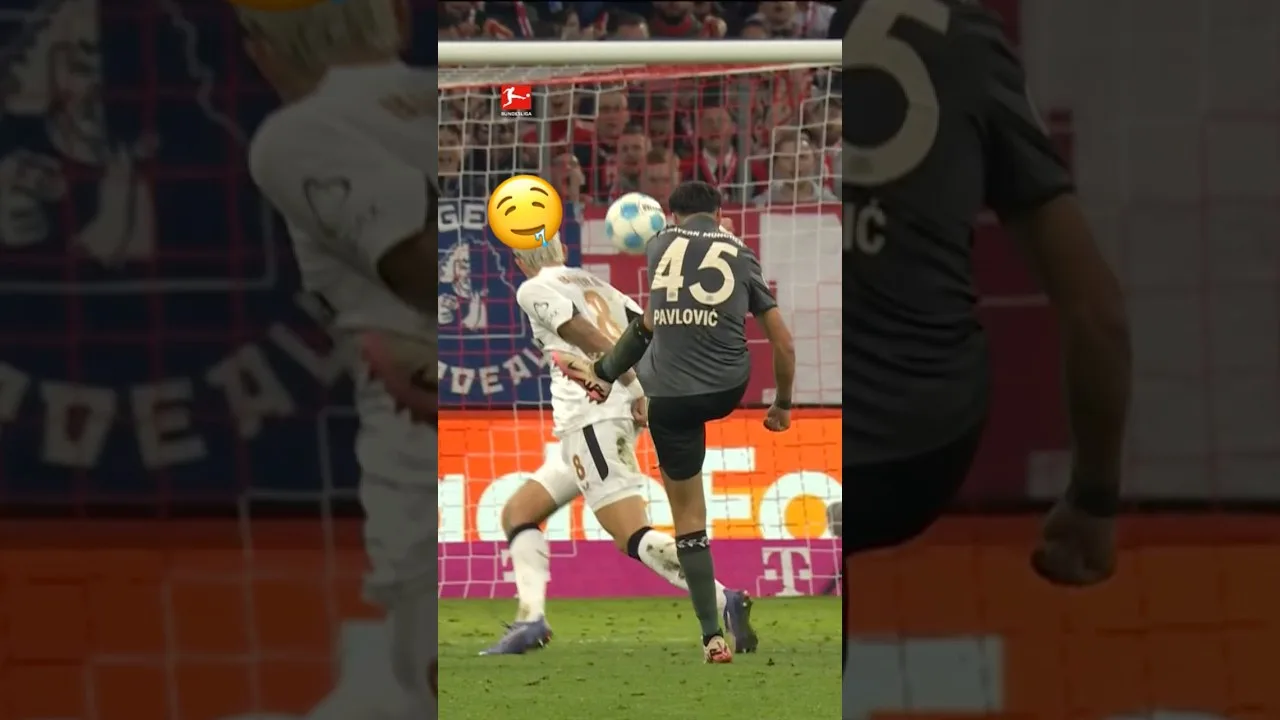 SCREAMER de Pavlovic 🔥