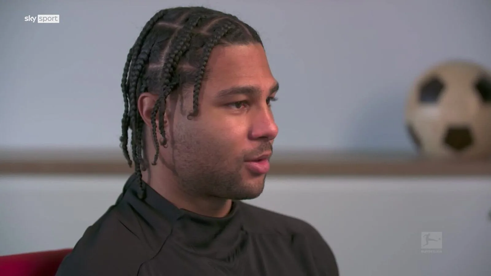Serge Gnabry attend avec impatience le duel avec Bayer Leverkusen | Bundesliga