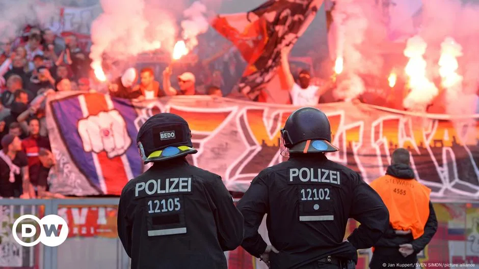 Les clubs de Bundesliga perdent leur recours contre le paiement des frais de police – DW – 14/01/2025